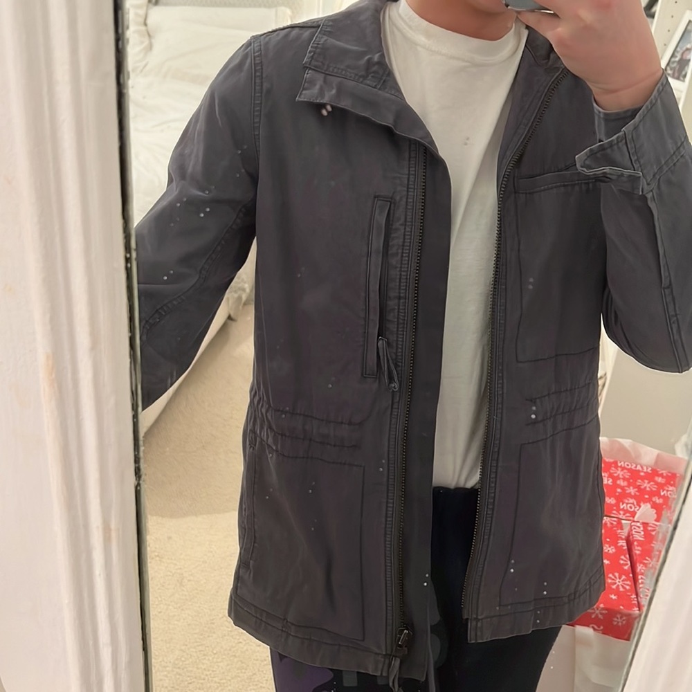 Madewell Utility Jacket - Picture 4 of 4